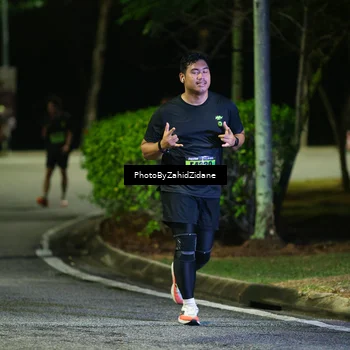 Runner Photo 5414065