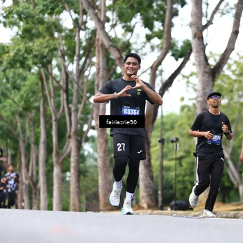 Runner Photo 5414079