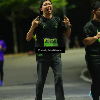 Runner Photo 5414081