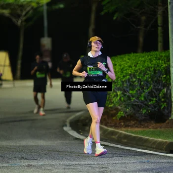 Runner Photo 5414093