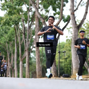 Runner Photo 5414099