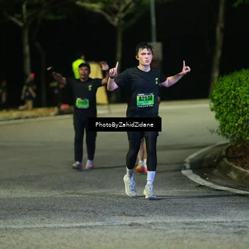 Runner Photo 5414100