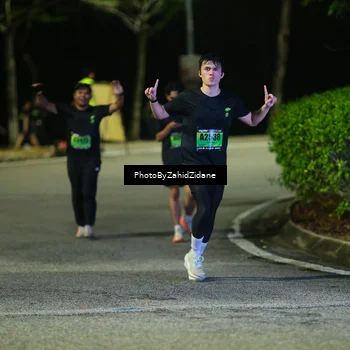 Runner Photo 5414115