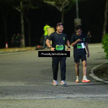 Runner Photo 5414143