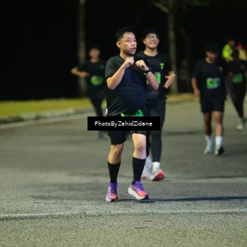 Runner Photo 5414196