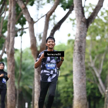 Runner Photo 5414223