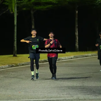 Runner Photo 5414227