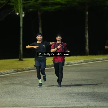 Runner Photo 5414239
