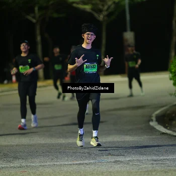 Runner Photo 5414246