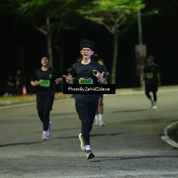 Runner Photo 5414261