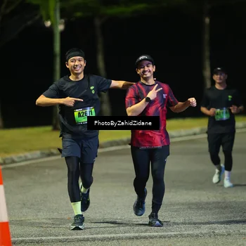 Runner Photo 5414268