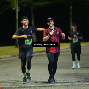 Runner Photo 5414273
