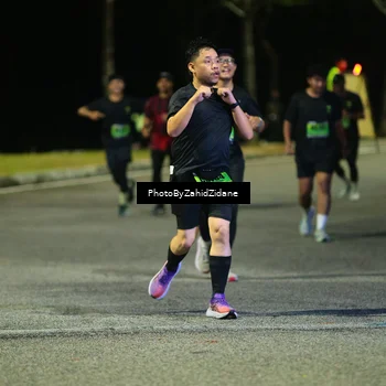 Runner Photo 5414286