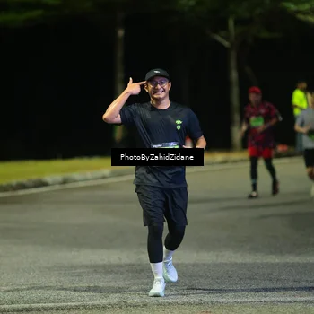 Runner Photo 5414304