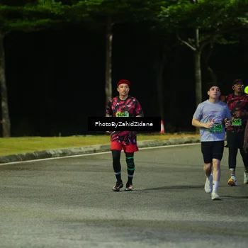 Runner Photo 5414328
