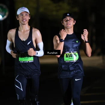 Runner Photo 5414341