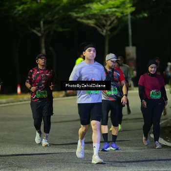 Runner Photo 5414379