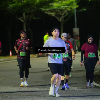 Runner Photo 5414380
