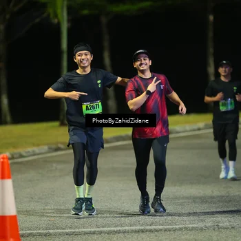 Runner Photo 5414403