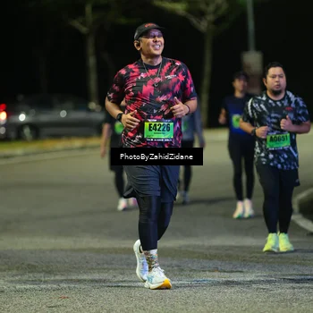 Runner Photo 5414423
