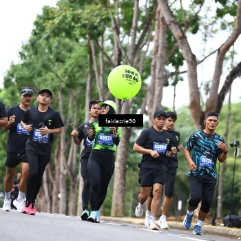 Runner Photo 5414509