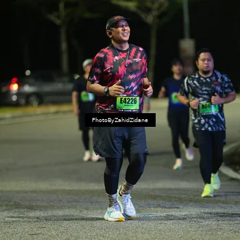 Runner Photo 5414534