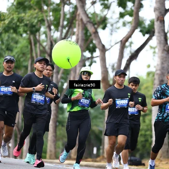 Runner Photo 5414553