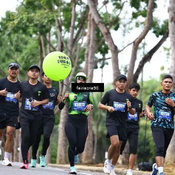 Runner Photo 5414557