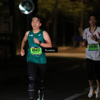 Runner Photo 5414564