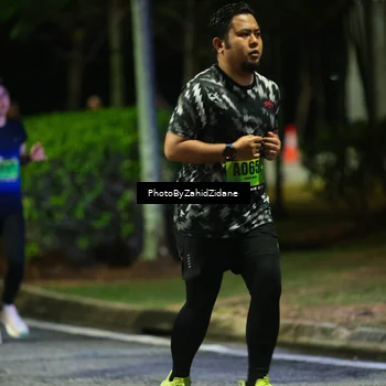 Runner Photo 5414640