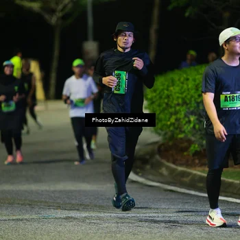 Runner Photo 5414770