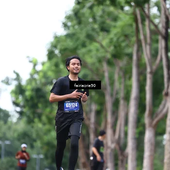 Runner Photo 5414806