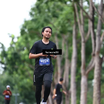Runner Photo 5414813