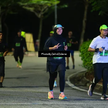 Runner Photo 5414869