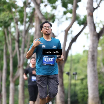 Runner Photo 5414876