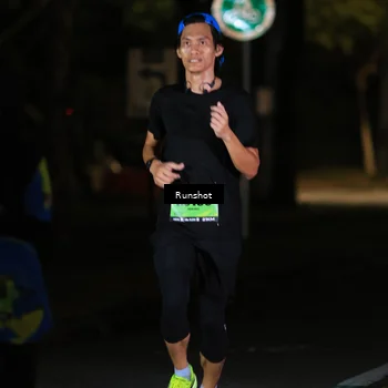 Runner Photo 5414905