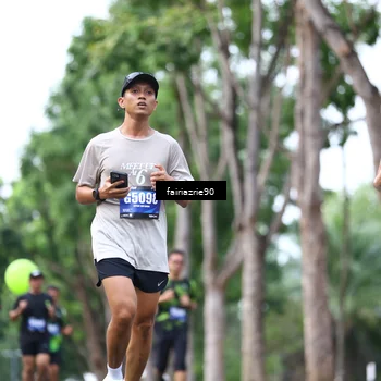 Runner Photo 5414941