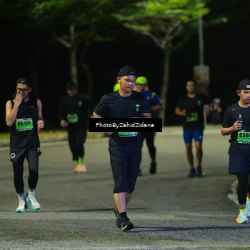 Runner Photo 5414961