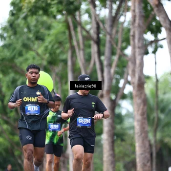 Runner Photo 5415019