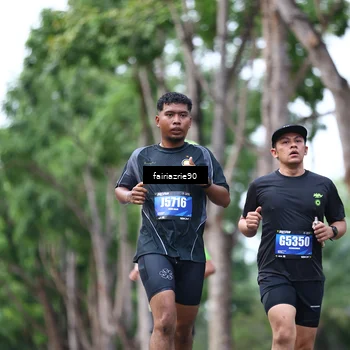Runner Photo 5415052