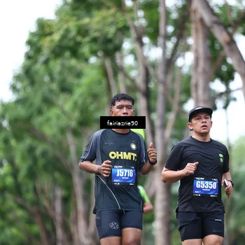 Runner Photo 5415063