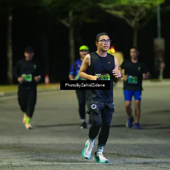 Runner Photo 5415064