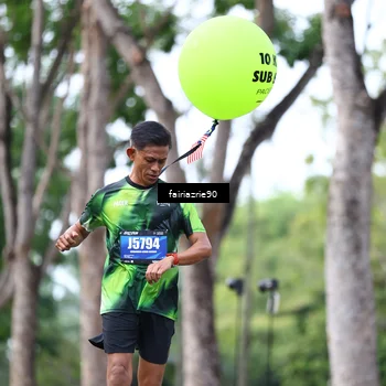 Runner Photo 5415075