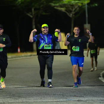 Runner Photo 5415093
