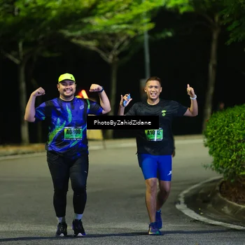 Runner Photo 5415095