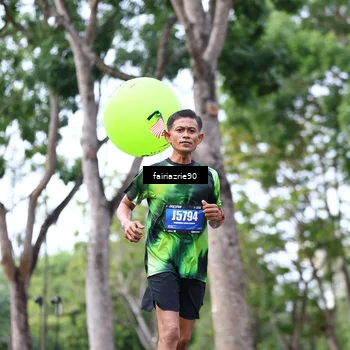 Runner Photo 5415102
