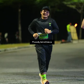Runner Photo 5415201