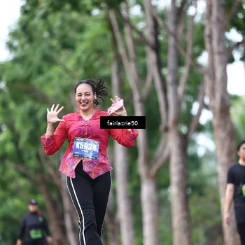 Runner Photo 5415203