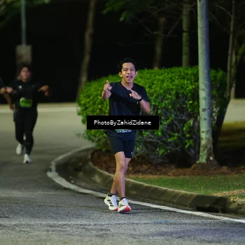 Runner Photo 5415205