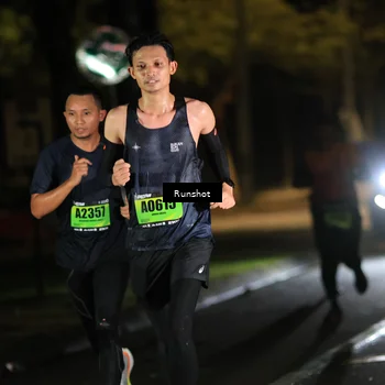 Runner Photo 5415220